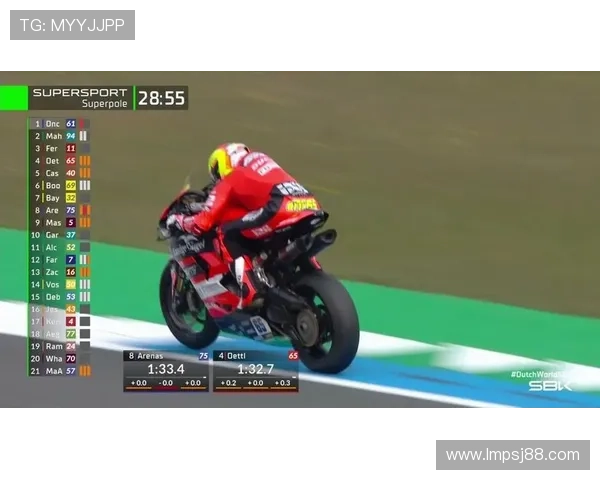 张雪荷兰站机车赛夺亚军